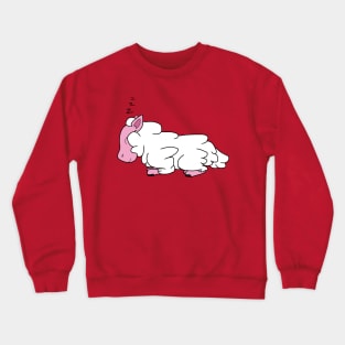 Sleepy Sheepy Crewneck Sweatshirt